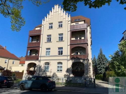 Foto - Sehr schöne, großzügige 2-Raum-Wohnung mit Balkon und PKW-Stellplatz im Villenviertel von Bautzen zu vermieten!