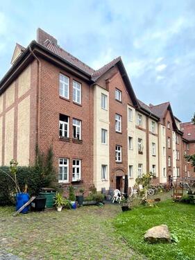 Foto - Frisch renovierte 2-Zimmer-Wohnung im Altbau!