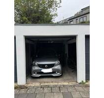 Garage in Lindenthal zu vermieten - Köln