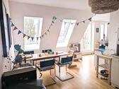 Foto - Helle, sanierte Dachgeschoss-Wohnung in Köpenick