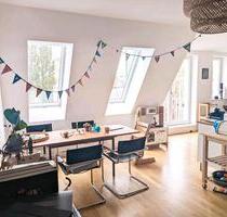 Helle, sanierte Dachgeschoss-Wohnung in Köpenick - Berlin Treptow-Köpenick