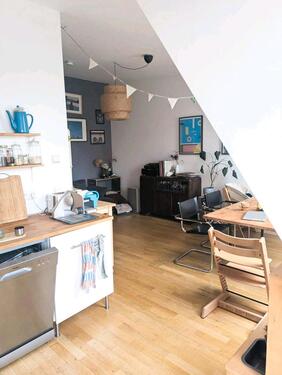 Foto - Etagenwohnung in Berlin zur Miete