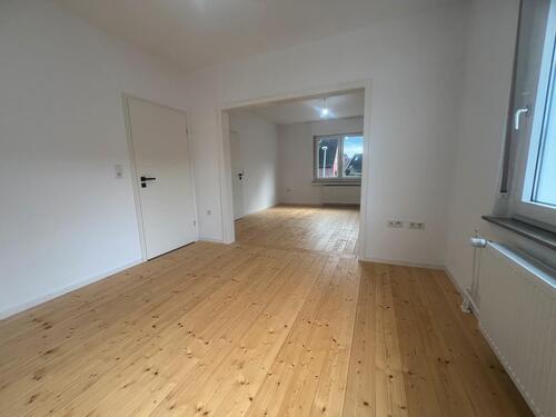 Foto - Sanierte Erdgeschosswohnung mit Garten am Harderberg