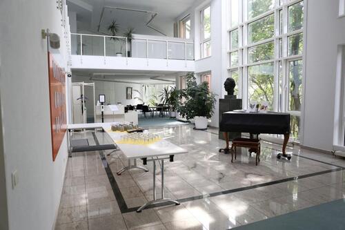 Foto - Raum zu vermieten: TagungWorkshopYogaChor etc.