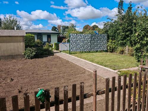 Foto - Grundstück zur Miete in Harsleben