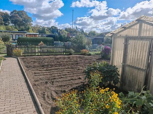 Foto - Grundstück in Harsleben zur Miete