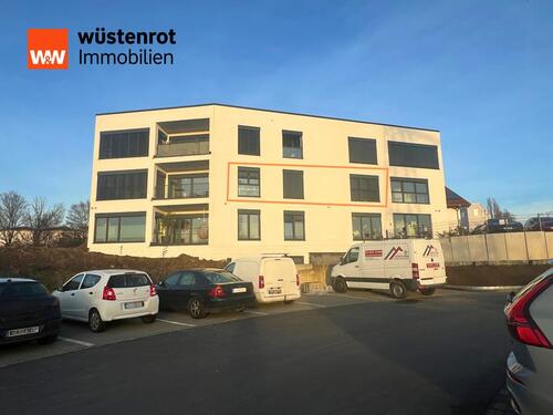 Foto - Neubauobjekt in Hofheim-Diedenbergen: Stilvolle 4-Zimmer-Wohnung für modernes Wohnen