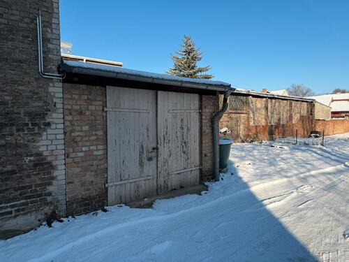 Foto - Garage in Zossen Marktplatz zu vermieten - Stellplatz