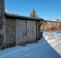 Garage in Zossen Marktplatz zu vermieten - Stellplatz