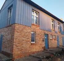 3-Raum-Wohnung mit Charme auf gepflegtem Grundstück in Dargun