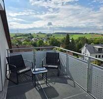 Charmante 2-Zimmer Dachgeschosswohnung in Bittenfeld (teilmöbliert und klimatisiert) - Waiblingen