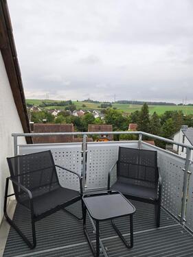 Foto - 2 Zimmer Dachgeschoßwohnung zur Miete in Waiblingen