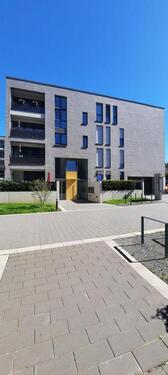 Foto - Bei VIVAWEST die Sonnenstrahlen auf der eigenen Terrasse genießen.