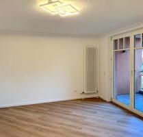 Mod. 2-Zimmer-ETW hell, ruhig, frisch saniert - Bamberg Reg. Ring