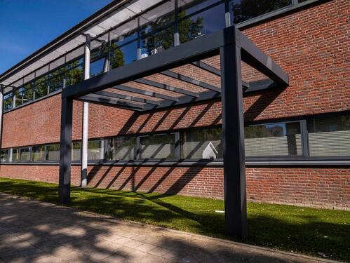 Foto - Carport 3m-4,5m-6m auf 6m ein Hochwertiger Schutz für Ihr Auto.