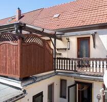 Familienparadies mit Sauna, Terrasse & Hof | sofort wohlfühlen! - Hettstedt