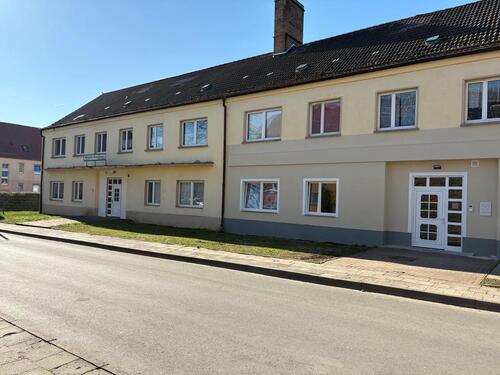 Foto - 3-Raum-Wohnung in Oschersleben- hell & großzügig geschnitten