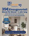 Foto - Moderne sanierte Altbau-Wohnung mit Einbauküche, 2-Zimmer in Wüstenbrand