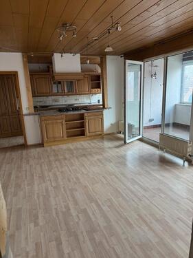 Foto - 2 Zimmer Dachgeschoßwohnung zur Miete in Alzey