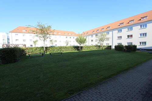 Foto - Helle Wohnung mit Tageslichtbad und Küche für Paare