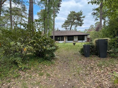 Foto - Bungalow mit großem Garten und Baureserve Bauland Berlin-Kladow