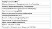 Foto - 3 Zimmer Etagenwohnung zum Kaufen in Schwetzingen