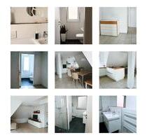 Neubau Eigentumswohnung auf 2 Ebenen,114qm, Einbaumoebel & Garage - Essen Stadtbezirk VIII