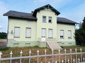 Foto - Bauernhaus, Dreiseitenhof, alte Villa, Haus Gemeinde Groß Kreutz