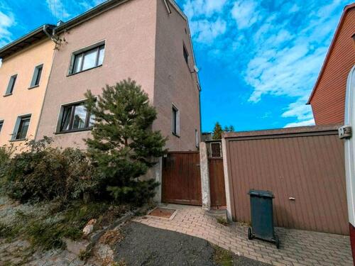 Foto - 5 Zimmer Doppelhaushälfte zum Kaufen in Greiz