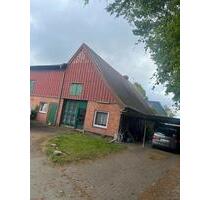 Resthof in ruhiger Sackgassenlage - Wasbek