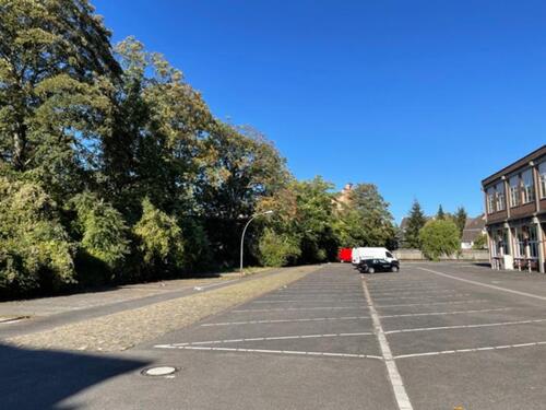 Foto - Parkfläche in Düsseldorf-Oberkassel zu vermieten