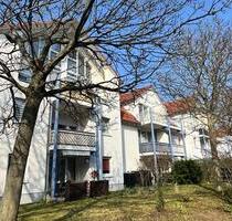 Sanierte großzügige Zweiraumwohnung mit Balkon und Einbauküche - Wilsdruff