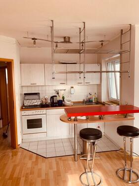 Foto - helle 2-Zimmer-Wohnung incl Stellplatz zentrumsnah
