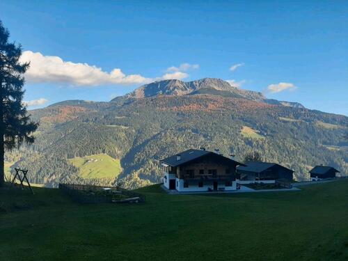 Foto - Winterferien am Bergbauernhof Öberst im Herzen Südtirols