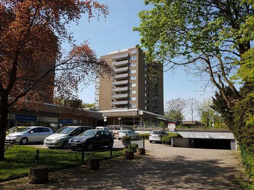 Foto - Großbaumer Allee 120 TG Stellplatz zu vermieten