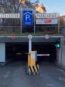 Foto - Tiefgaragenplatz am ICE-Bahnhof in Kassel