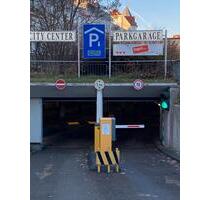 Tiefgaragenplatz am ICE-Bahnhof in Kassel