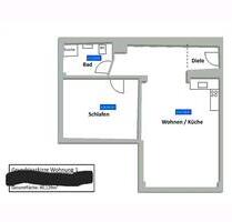 Wohnung in Schillingsfürst zu vermieten