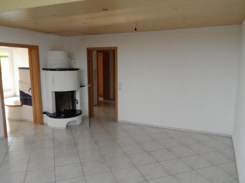 Foto - Etagenwohnung in Mittelbiberach zur Miete