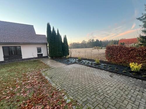 Foto - Schöne Erdgeschosswohnung mit Garten Terrasse in Kampe
