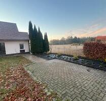 Schöne Erdgeschosswohnung mit Garten Terrasse in Kampe - Friesoythe