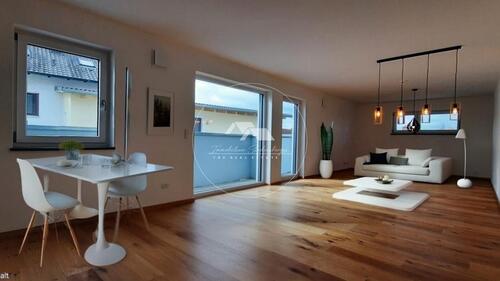 Foto - Modernes Wohnen mit E-Mobilität-Vorbereitung, Balkon & hochwertiger Ausstattung