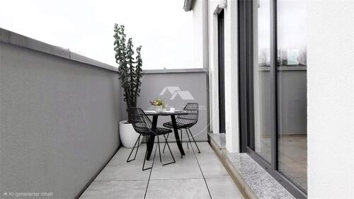 Foto - 3 Zimmer Etagenwohnung zur Miete in Abensberg