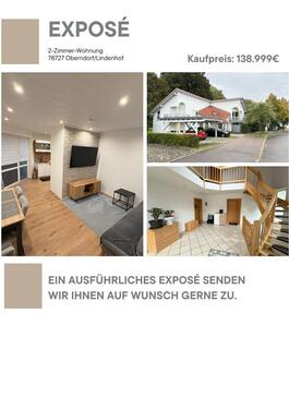 Foto - Modernisierte, barrierefreie 2-Zimmer-Wohnung in neuem Glanz