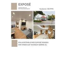 Modernisierte, barrierefreie 2-Zimmer-Wohnung in neuem Glanz - Oberndorf am Neckar