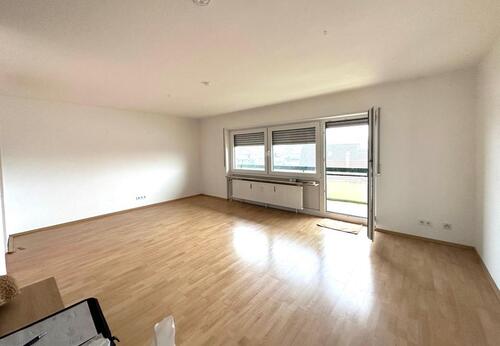 Foto - Renovierte 1,5 Zimmer Wohnung mit Balkon in Germersheim