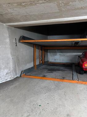 Foto - Duplex, unten Nähe, Münchner Freiheit