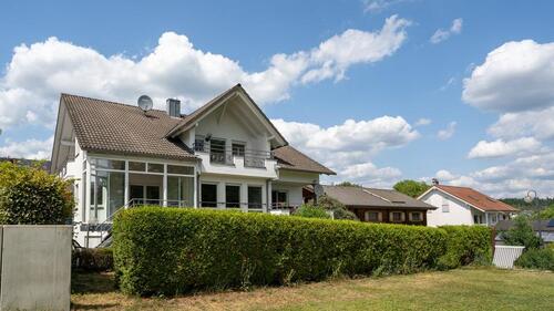 Foto - 3.5 Zimmer Dachgeschoßwohnung in Immendingen