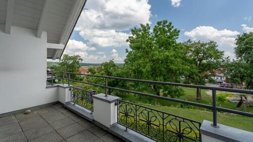 Foto - Dachgeschoßwohnung in Immendingen zur Miete