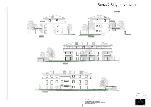 Foto - Neubauwohnungen in Kirchheim in Schwaben